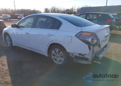 2012 Nissan Altima 2.5 S from USA, damaged, VIN 1N4AL2AP9CN578968